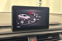 harmaa Audi A5 2018 kuva 23.