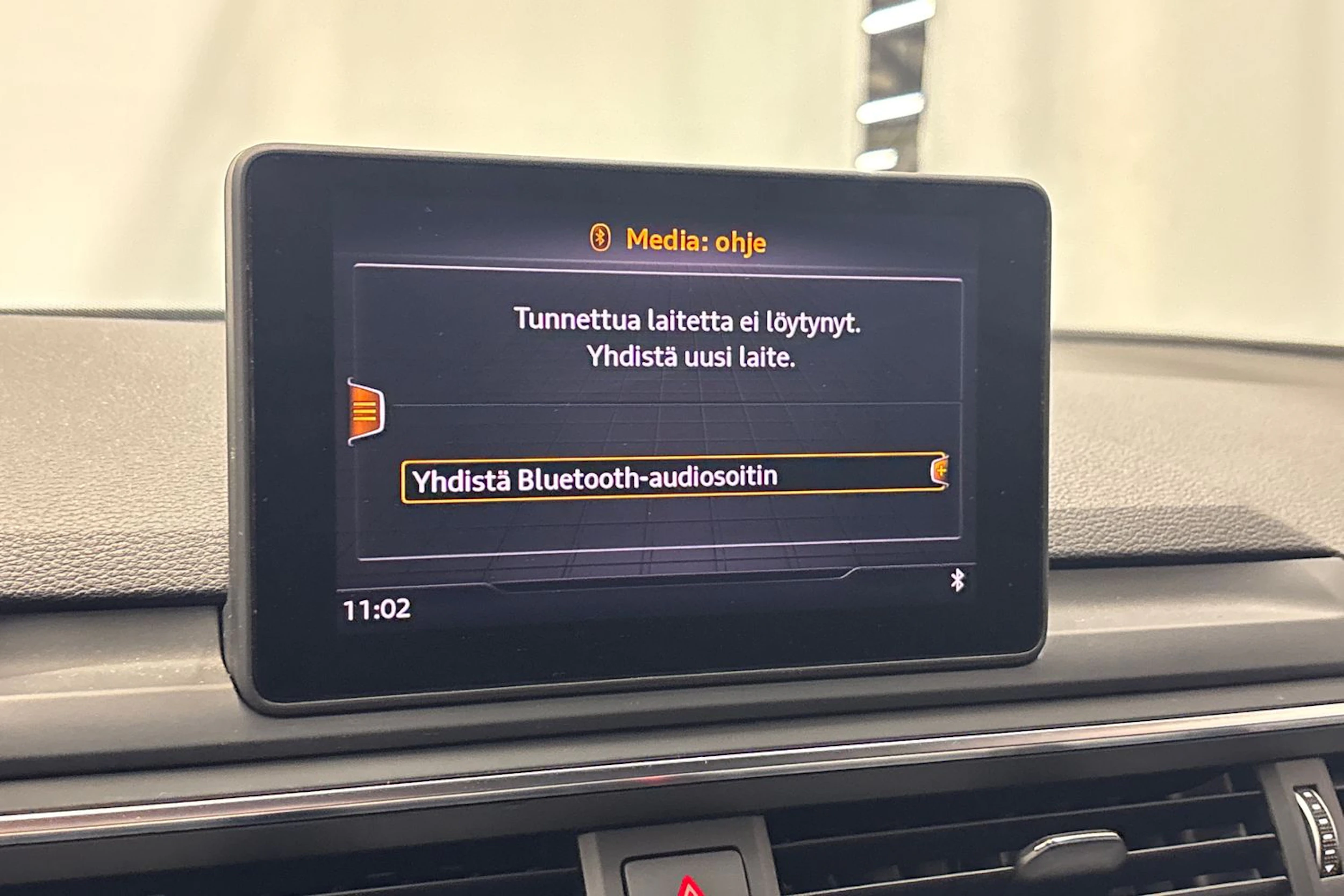 harmaa Audi A5 2018 kuva 24.