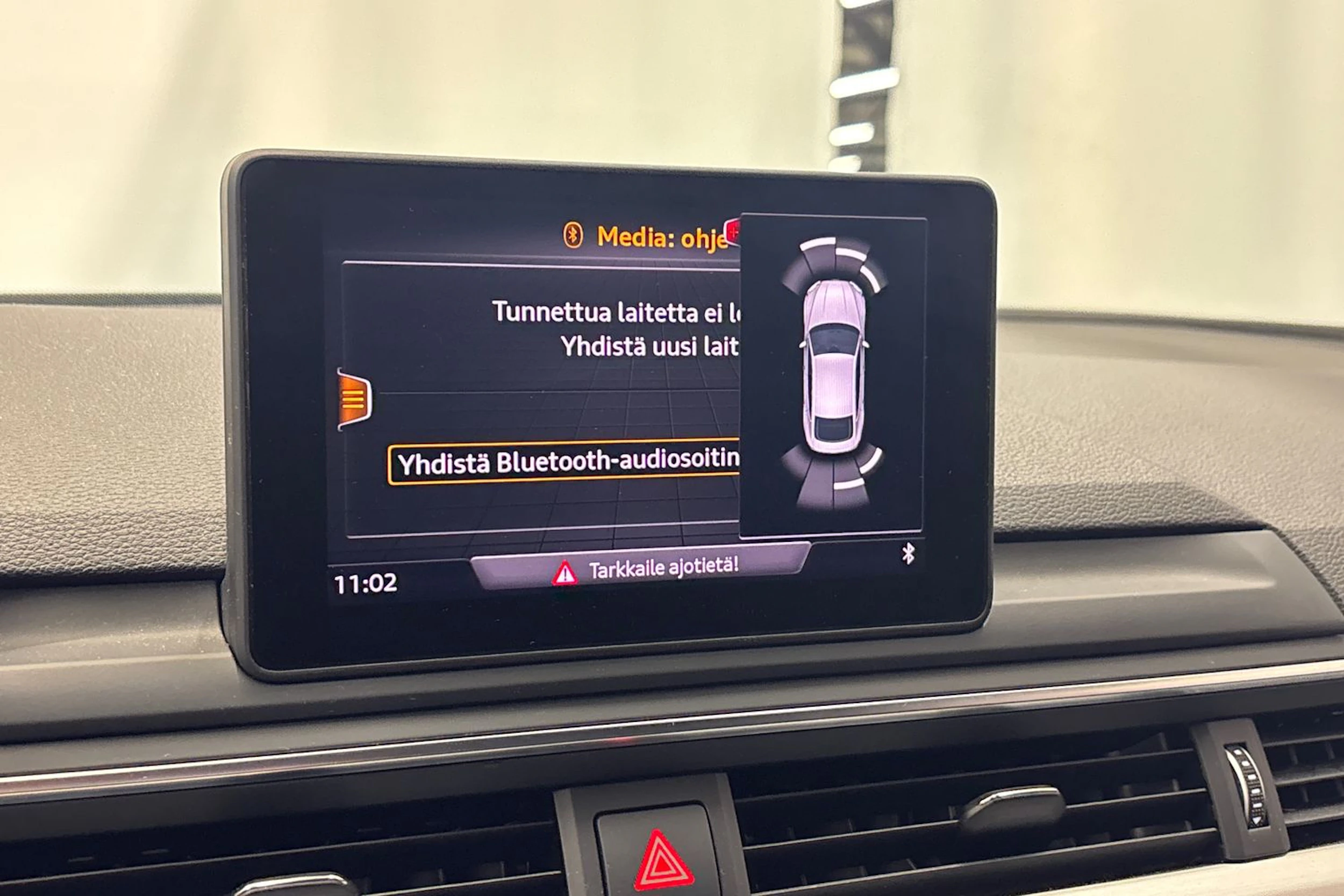 harmaa Audi A5 2018 kuva 25.