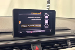 harmaa Audi A5 2018 kuva 25.