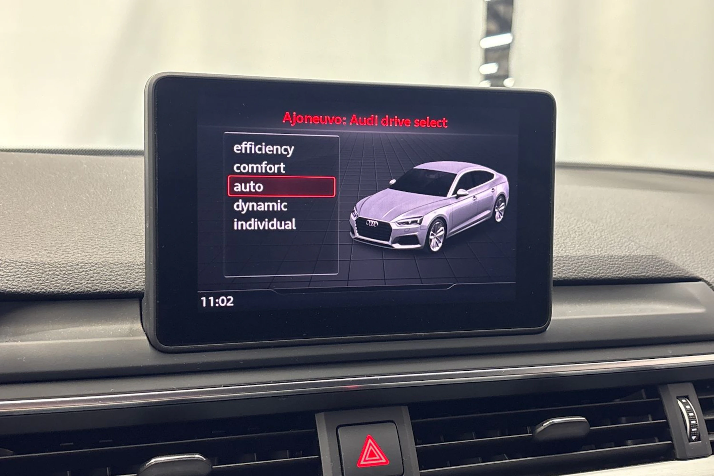 harmaa Audi A5 2018 kuva 26.