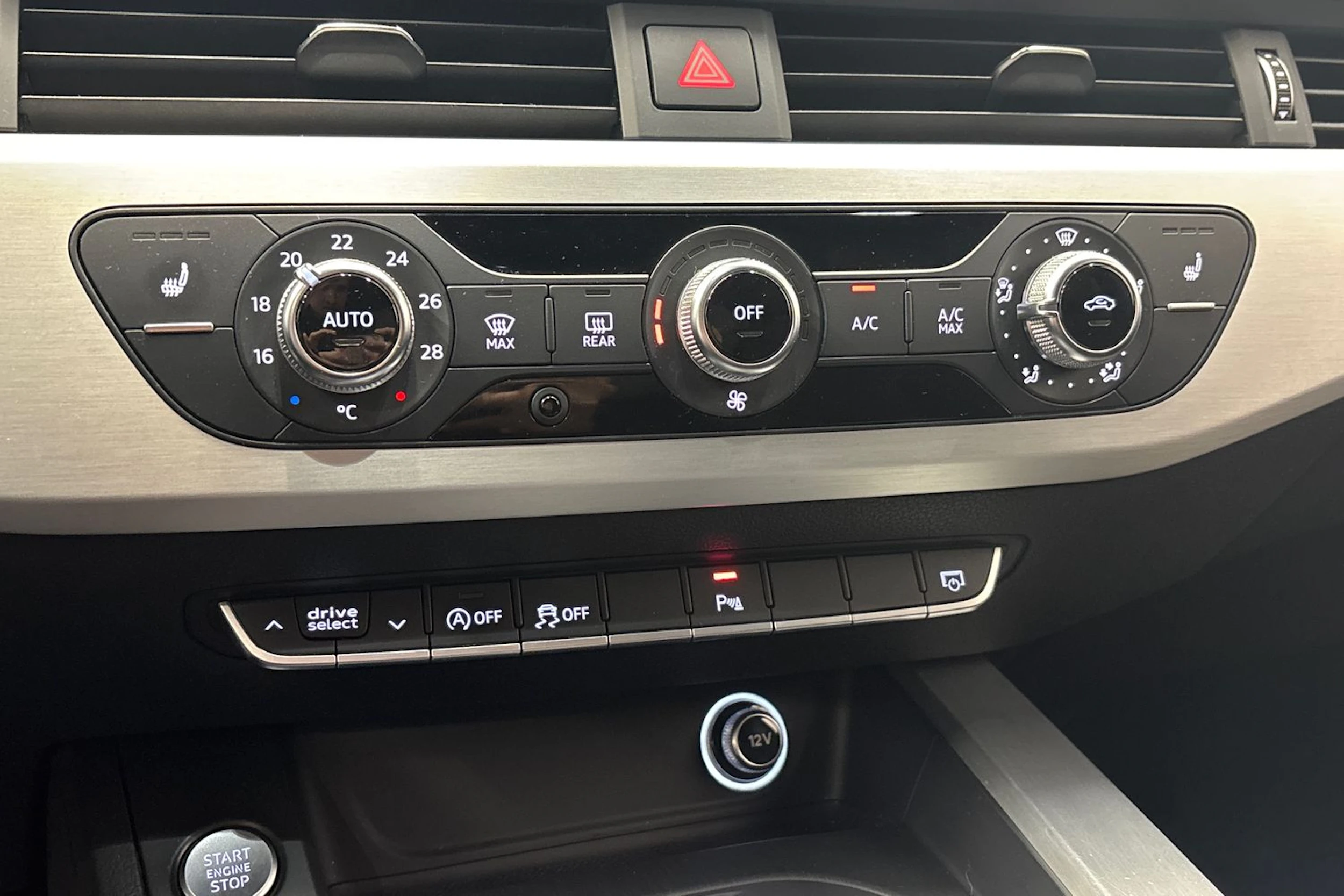 harmaa Audi A5 2018 kuva 27.