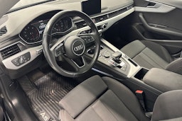 vihreä Audi A5 2018 kuva 7.