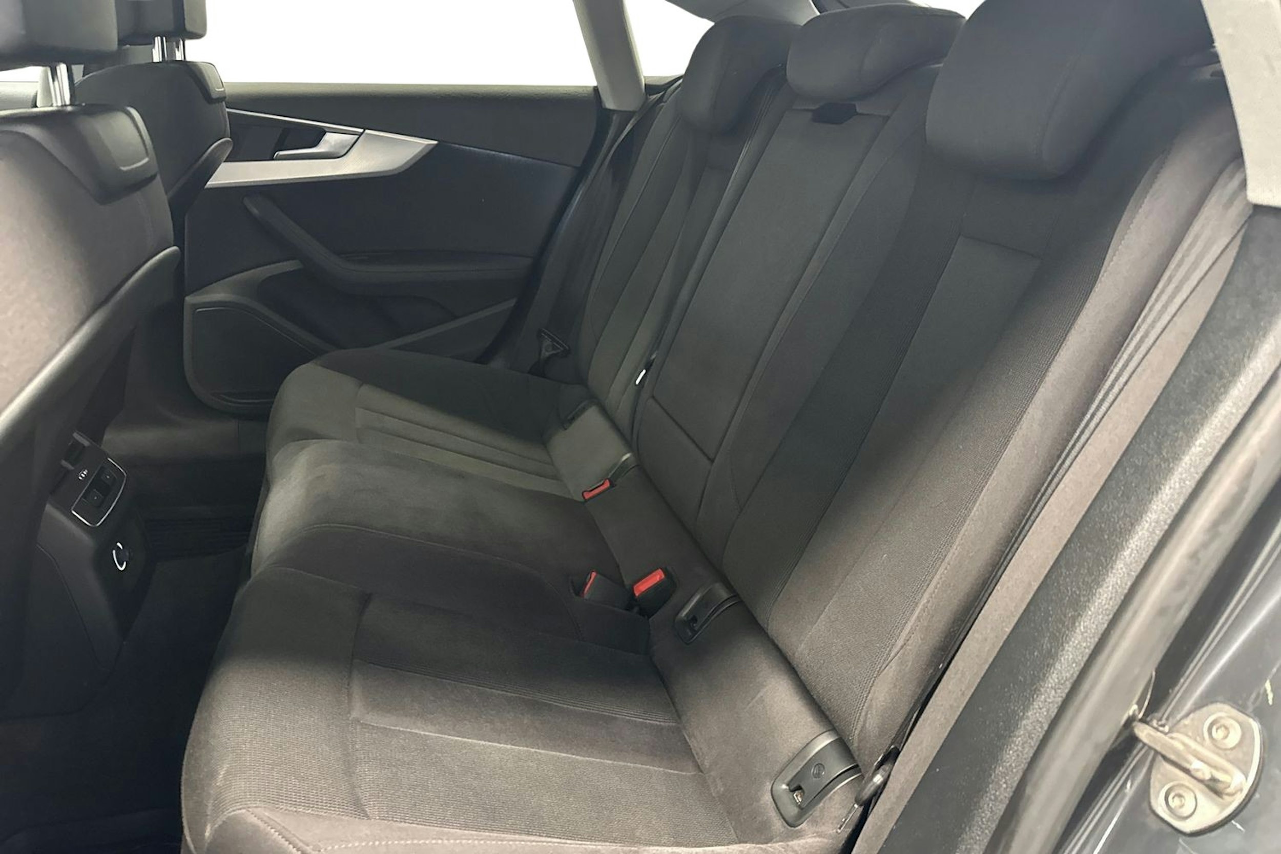 vihreä Audi A5 2018 kuva 10.