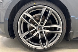 vihreä Audi A5 2018 kuva 13.