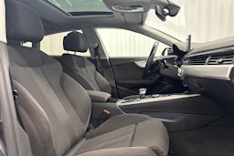 vihreä Audi A5 2018 kuva 15.