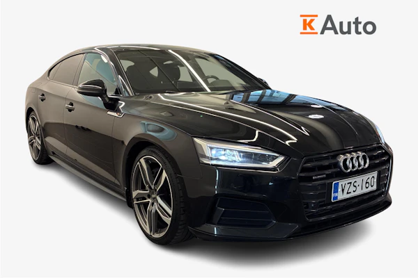 Audi A5 Sportback Business Sport Comfort Edition 2,0 TFSI 185 kW quattro S tronic