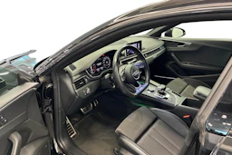 Musta Audi A5 2018 kuva 6.