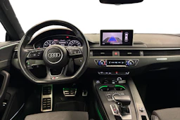 Musta Audi A5 2018 kuva 7.
