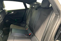 Musta Audi A5 2018 kuva 8.