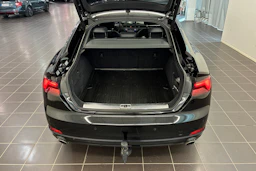 Musta Audi A5 2018 kuva 11.