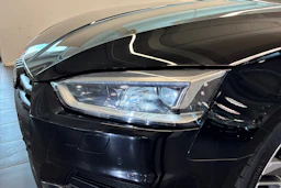 Musta Audi A5 2018 kuva 14.