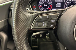 Musta Audi A5 2018 kuva 17.