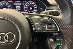Musta Audi A5 2018 kuva 18.
