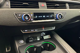 Musta Audi A5 2018 kuva 19.