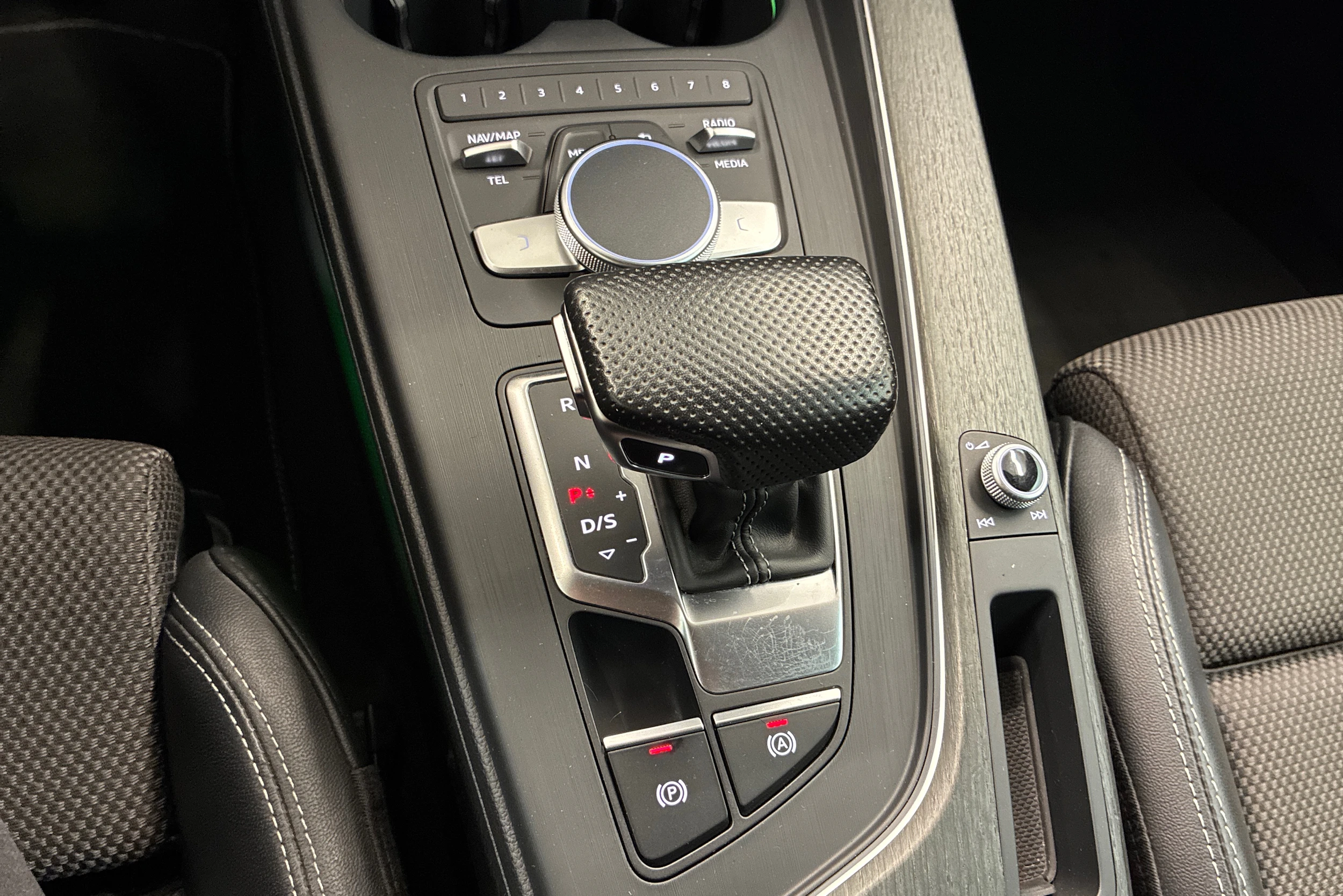 Musta Audi A5 2018 kuva 20.