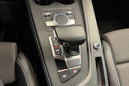 Musta Audi A5 2018 kuva 20.