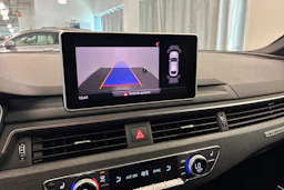 Musta Audi A5 2018 kuva 21.