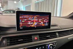 Musta Audi A5 2018 kuva 22.