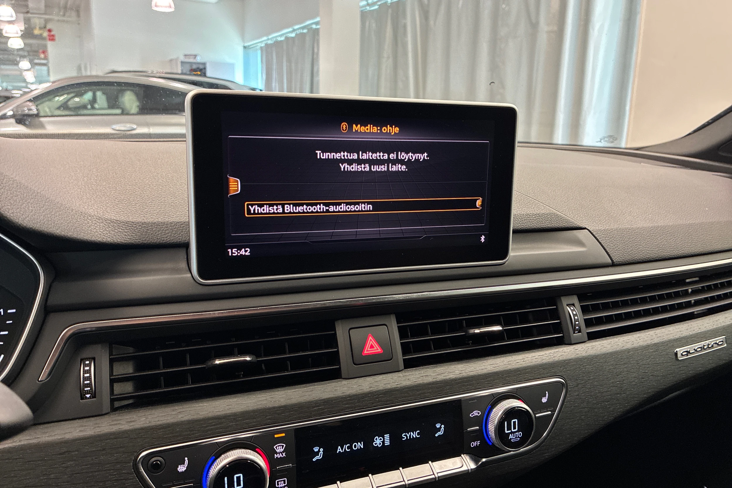 Musta Audi A5 2018 kuva 23.