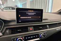 Musta Audi A5 2018 kuva 23.