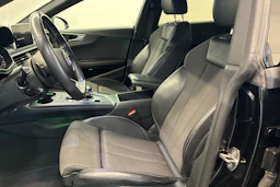 Musta Audi A5 2018 kuva 25.