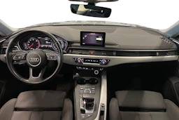 harmaa Audi A5 2018 kuva 9.