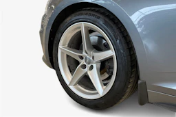 harmaa Audi A5 2018 kuva 12.