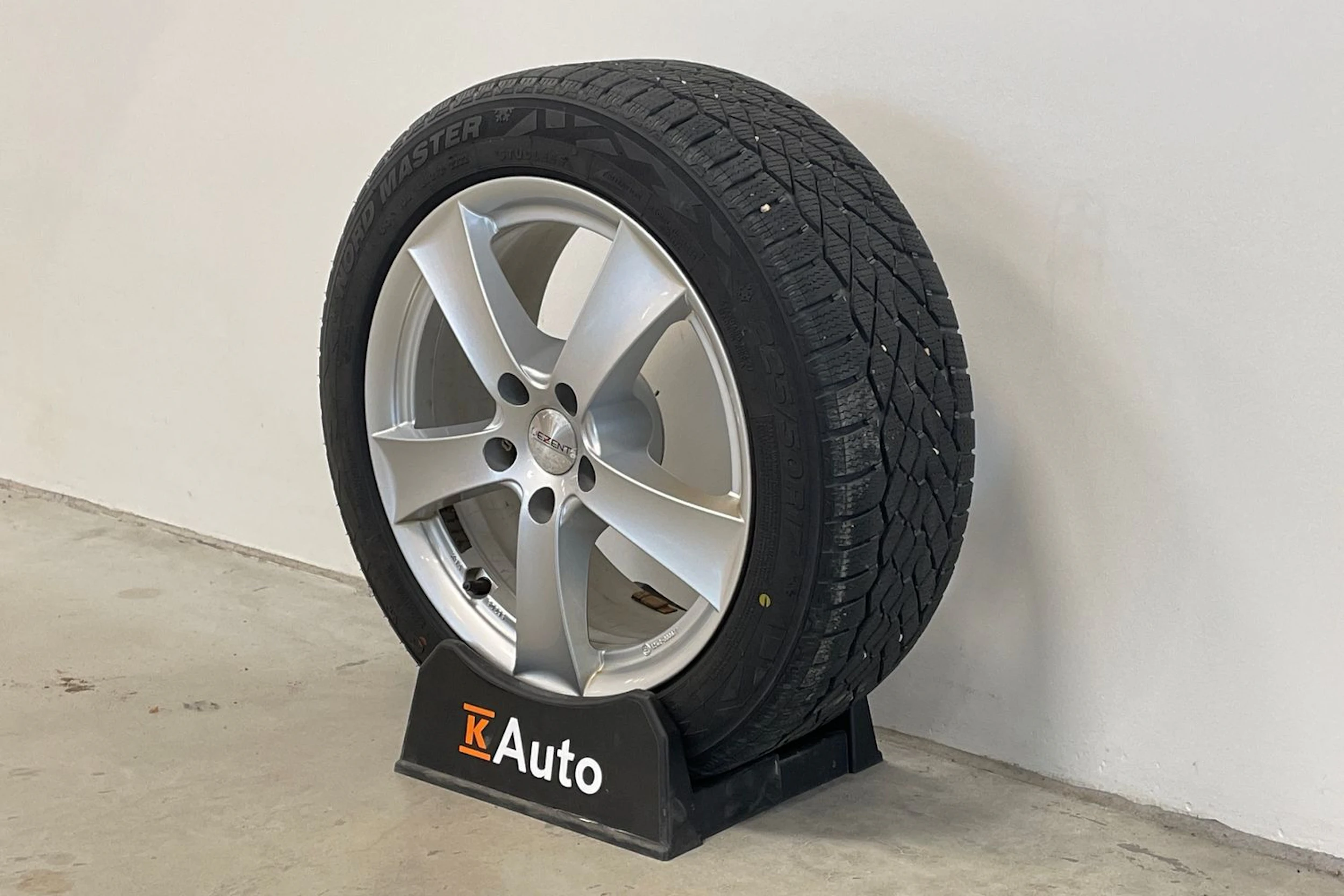 harmaa Audi A5 2018 kuva 13.