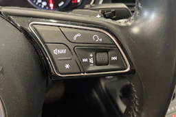 harmaa Audi A5 2018 kuva 17.