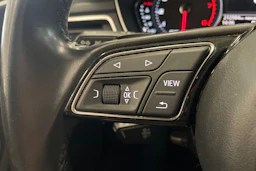 harmaa Audi A5 2018 kuva 18.