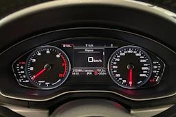 harmaa Audi A5 2018 kuva 21.