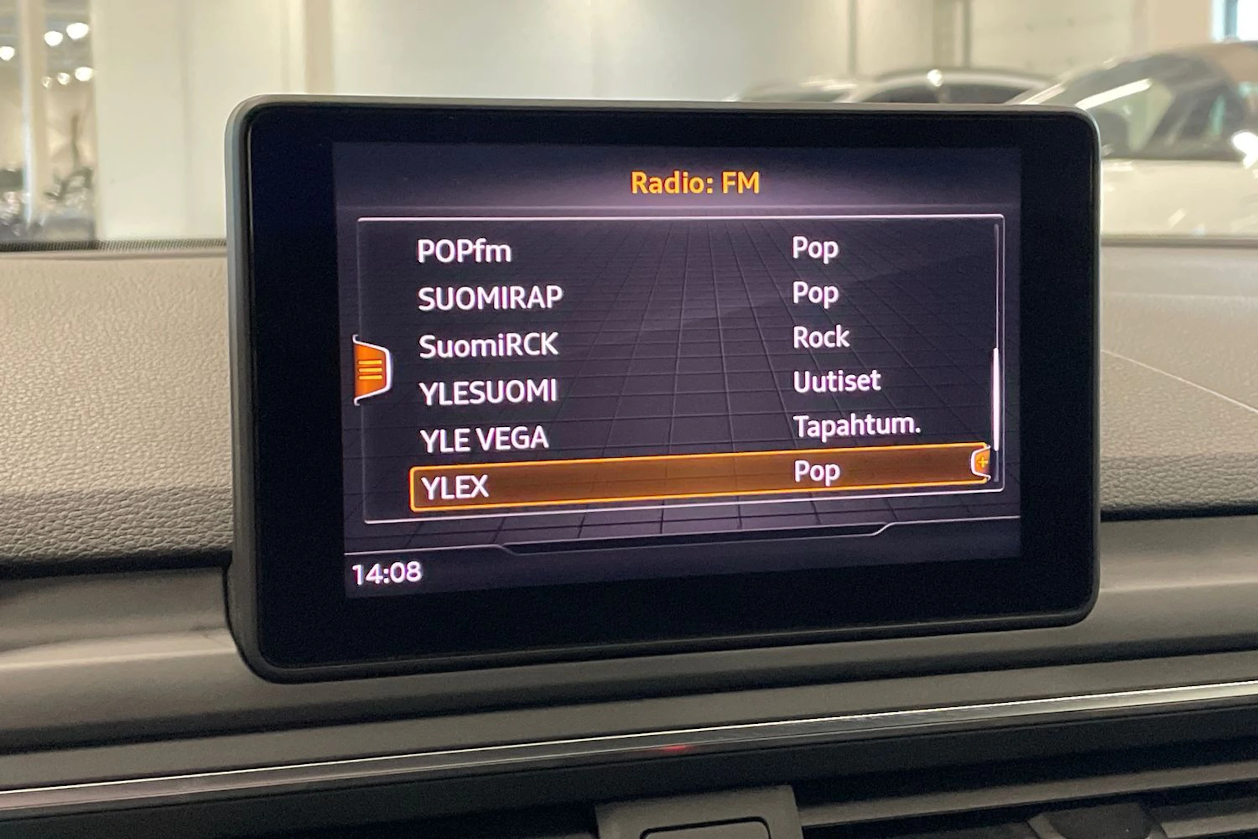 harmaa Audi A5 2018 kuva 22.