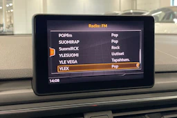 harmaa Audi A5 2018 kuva 22.