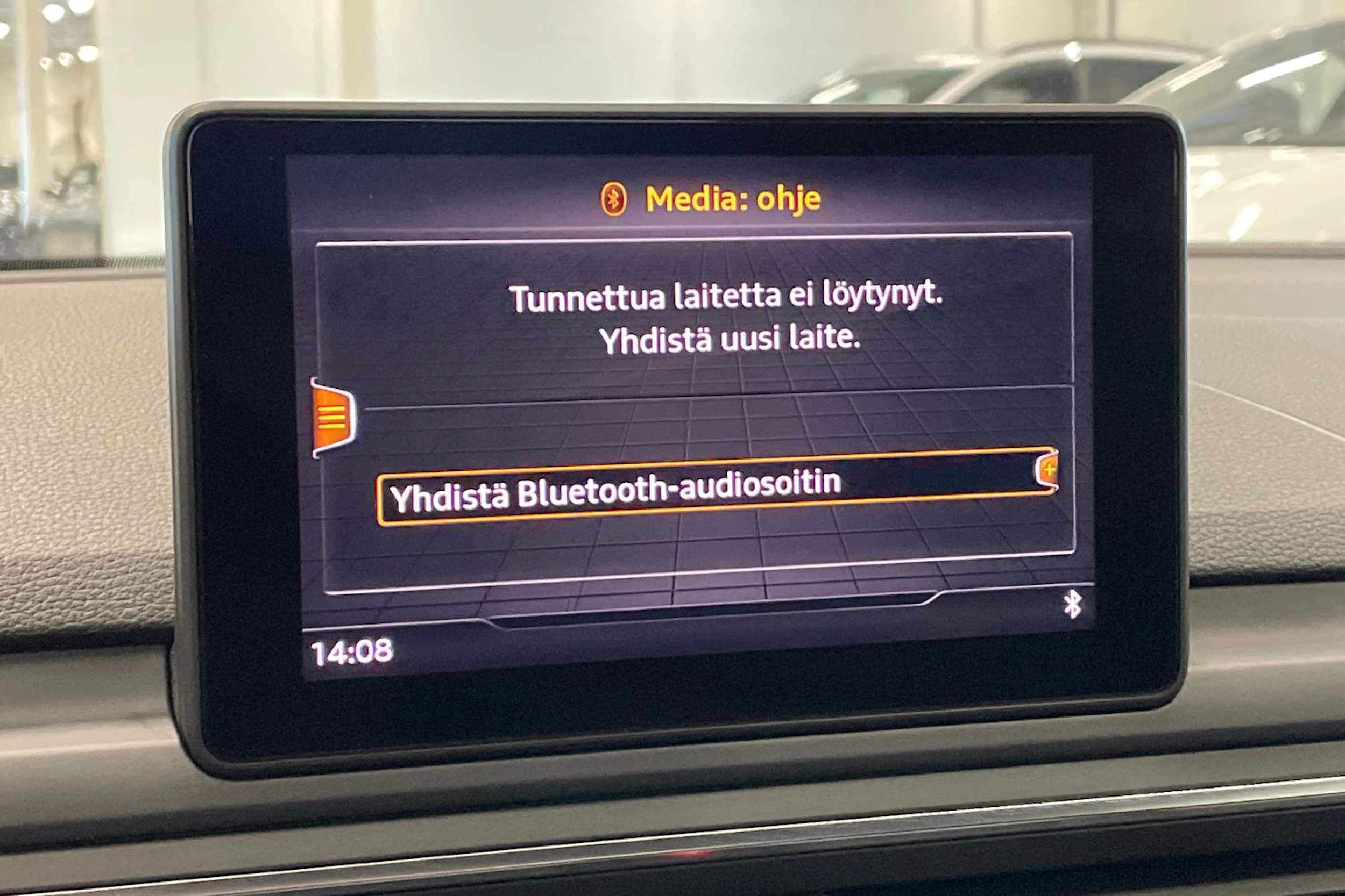 harmaa Audi A5 2018 kuva 23.