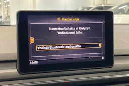 harmaa Audi A5 2018 kuva 23.