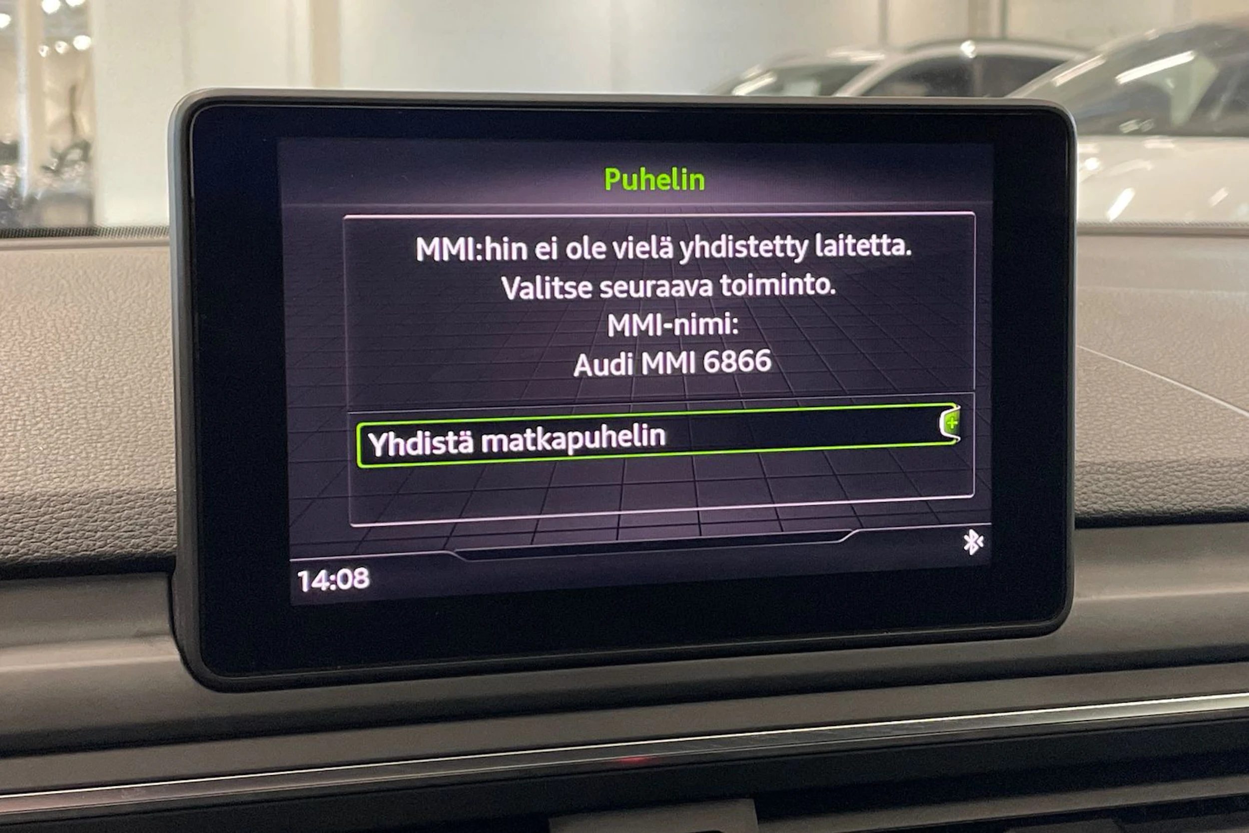 harmaa Audi A5 2018 kuva 24.