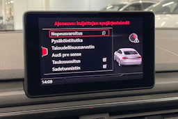 harmaa Audi A5 2018 kuva 26.
