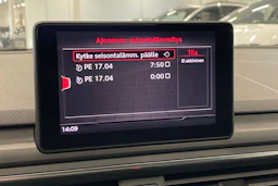 harmaa Audi A5 2018 kuva 27.