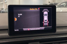 harmaa Audi A5 2018 kuva 28.