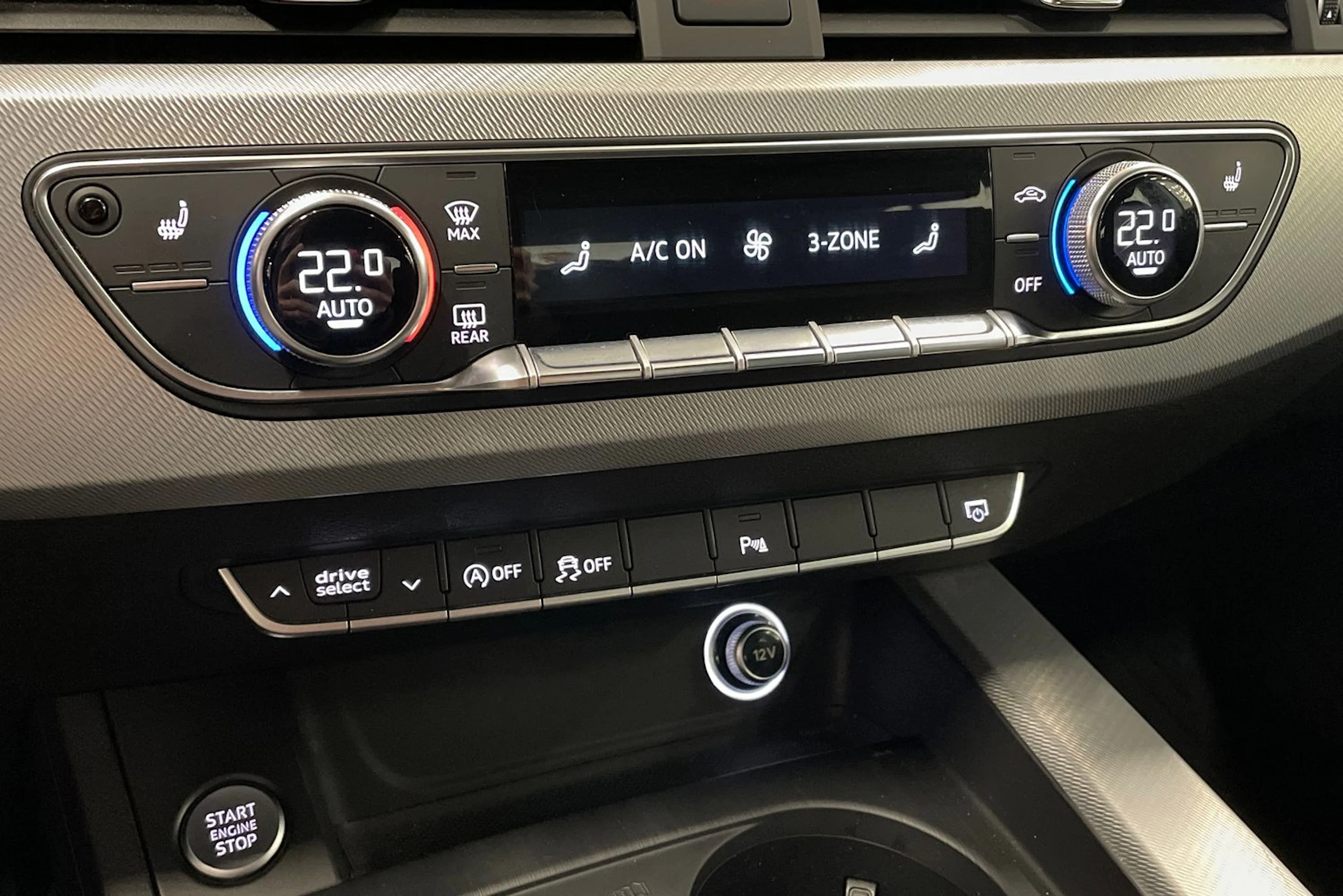 harmaa Audi A5 2018 kuva 29.