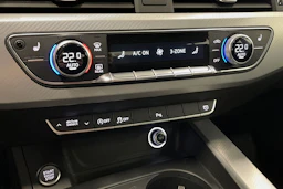 harmaa Audi A5 2018 kuva 29.