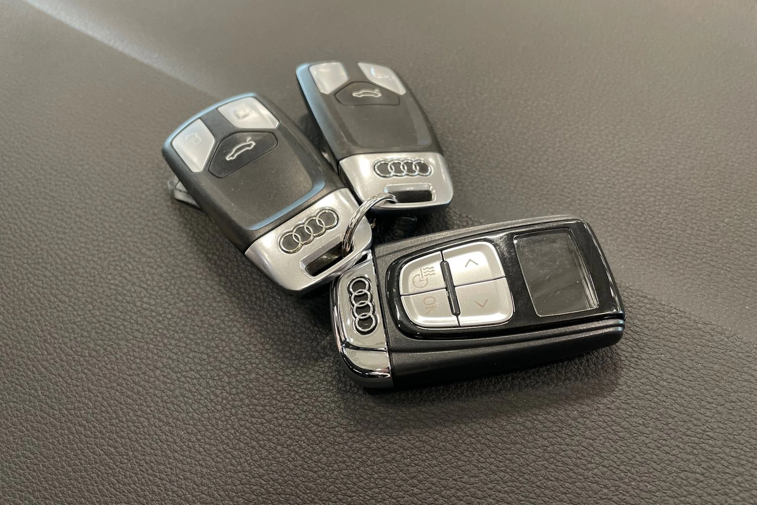 harmaa Audi A5 2018 kuva 32.