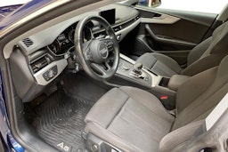 sininen Audi A5 2018 kuva 7.