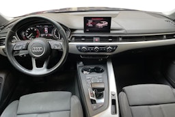 sininen Audi A5 2018 kuva 9.