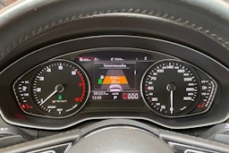 sininen Audi A5 2018 kuva 15.