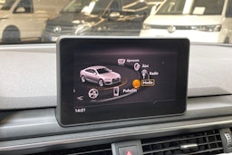 sininen Audi A5 2018 kuva 19.