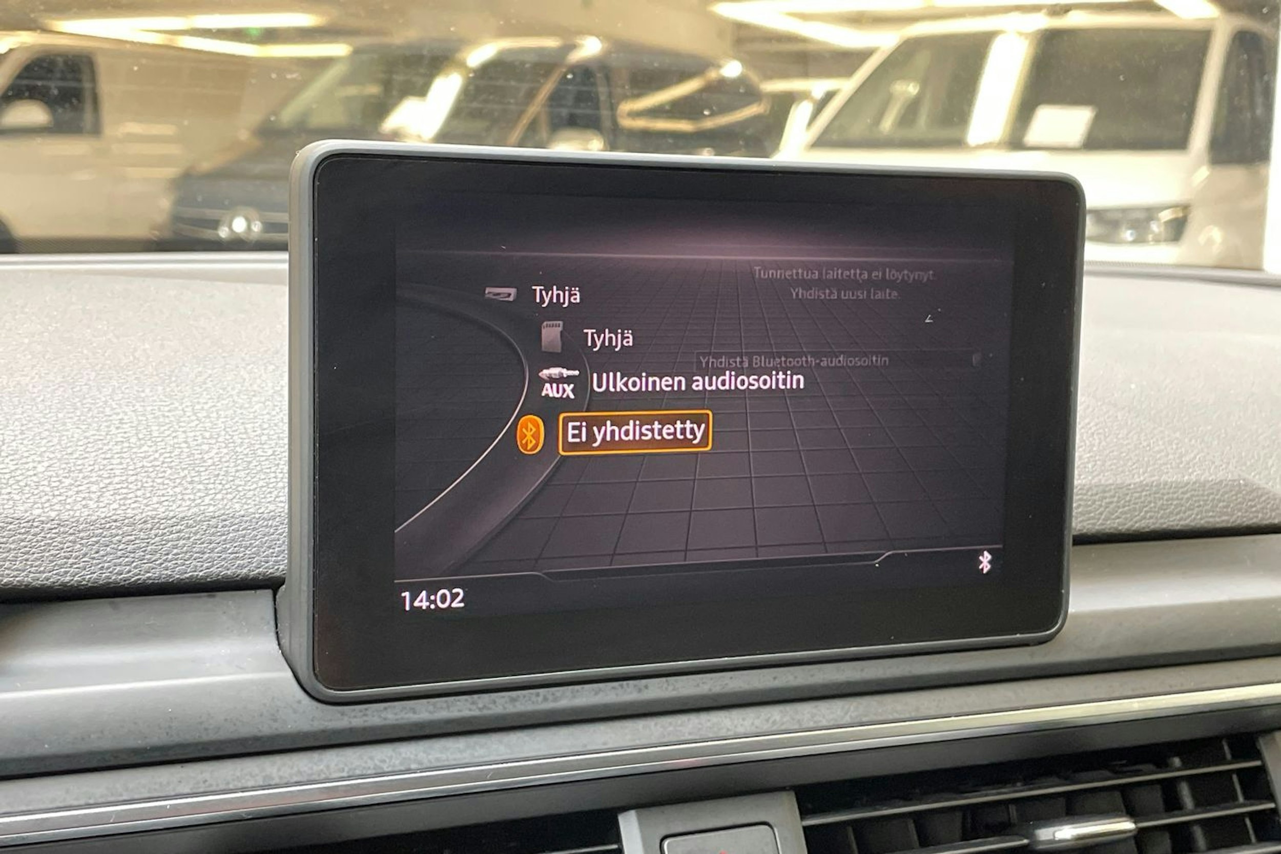 sininen Audi A5 2018 kuva 21.