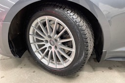 met. harmaa Audi A5 2018 kuva 13.