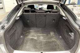 met. harmaa Audi A5 2018 kuva 15.